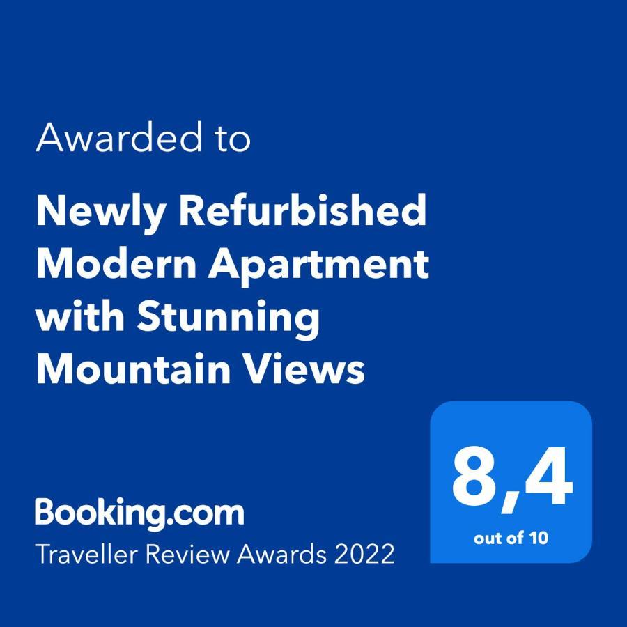 Luxury Newly Refurbished Modern Apartment With Stunning Mountain Views - Xmas And Ny 2025-2026 Now Booking San Miguel de Abona Exterior photo