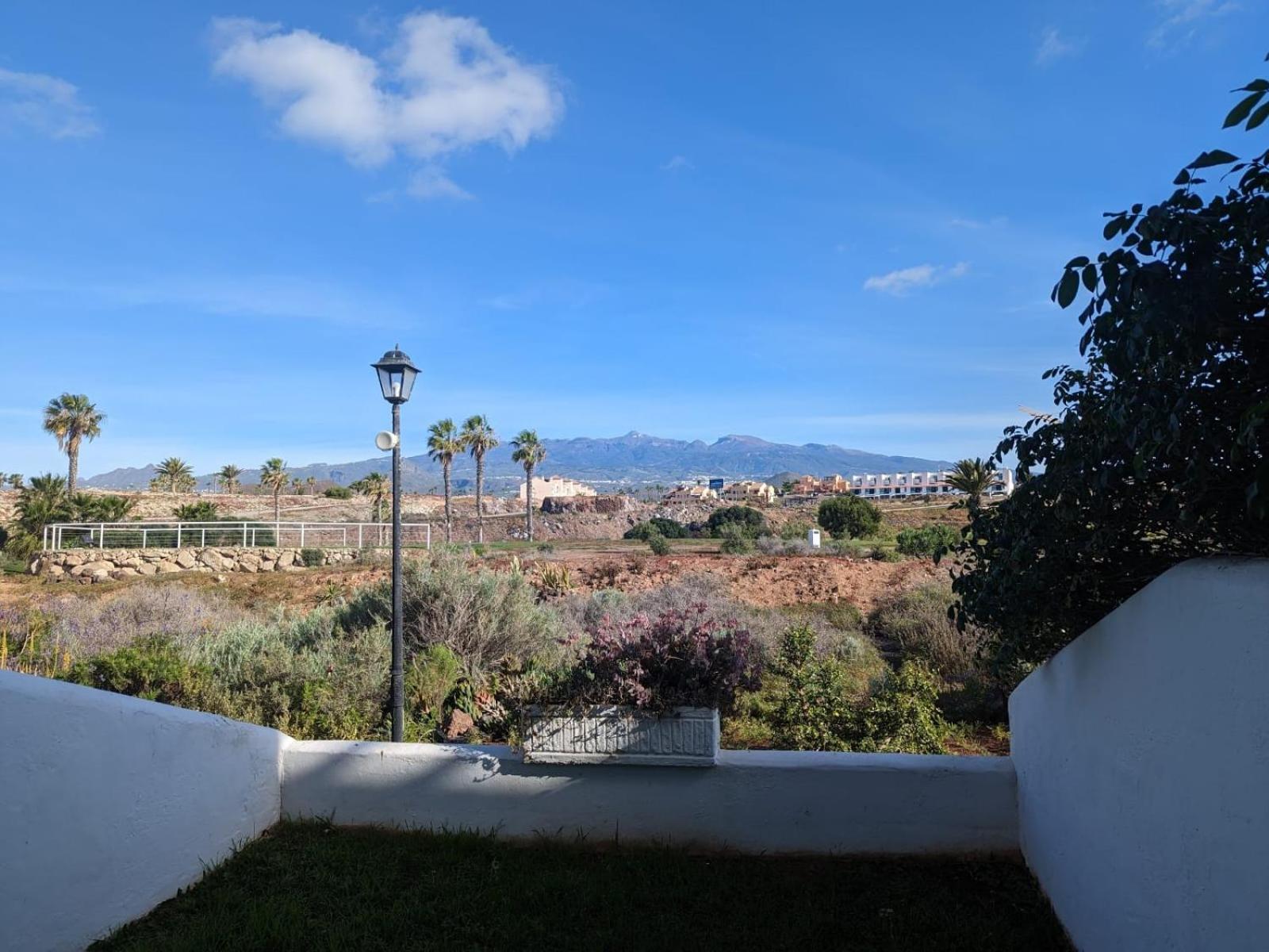 Luxury Newly Refurbished Modern Apartment With Stunning Mountain Views - Xmas And Ny 2025-2026 Now Booking San Miguel de Abona Exterior photo
